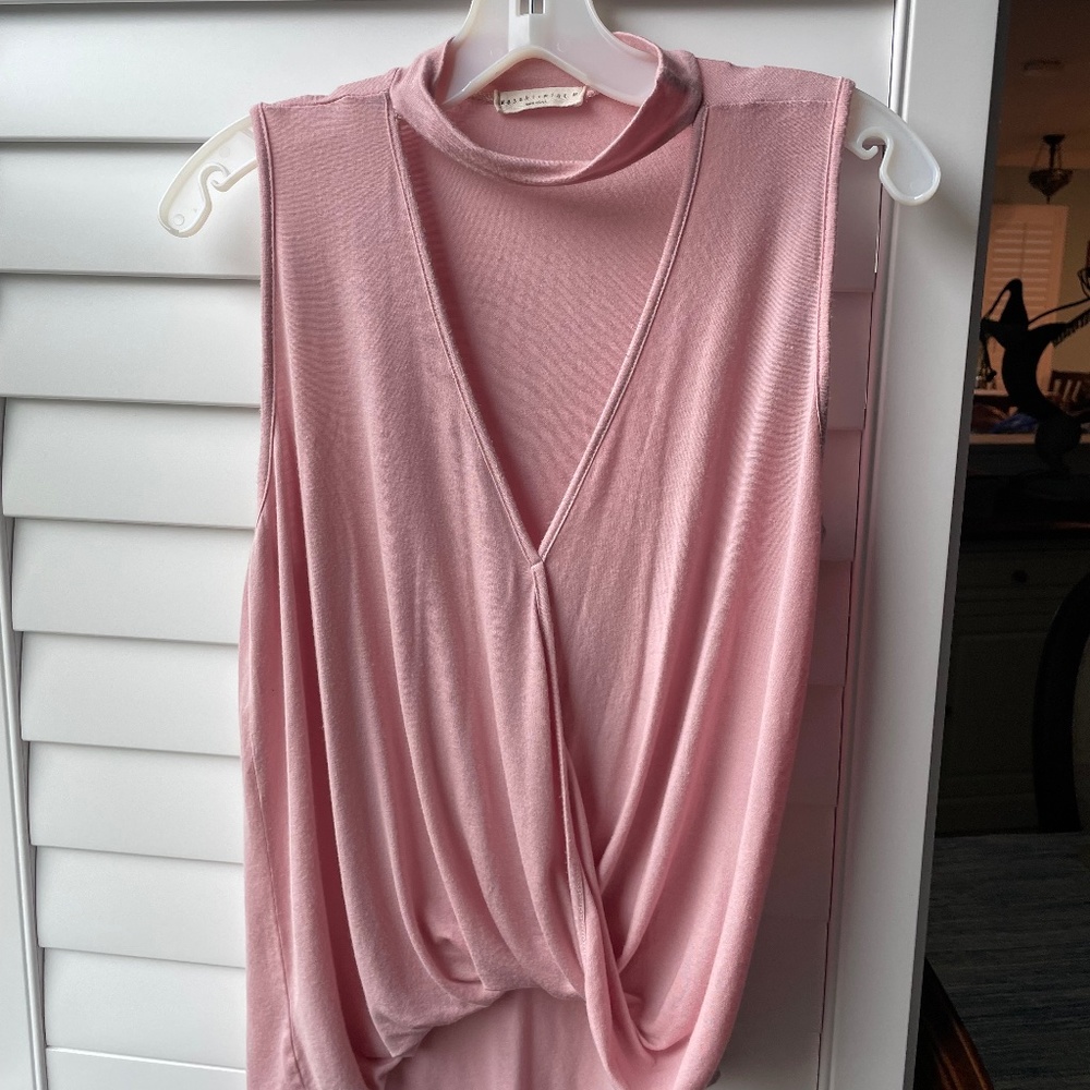 Casual ladies shirt